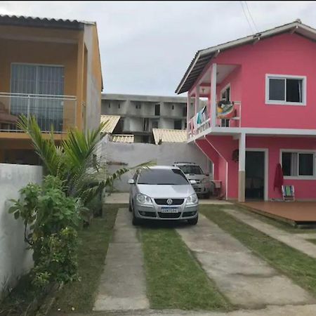 Casa Rosa 300M Da Praia Florianópolis Kültér fotó