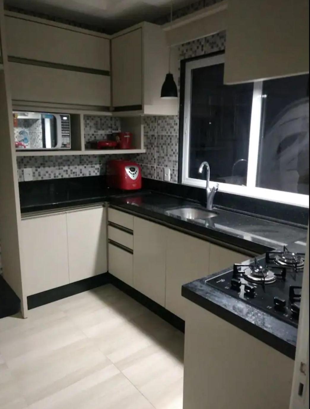 Casa Rosa 300M Da Praia Florianópolis Kültér fotó