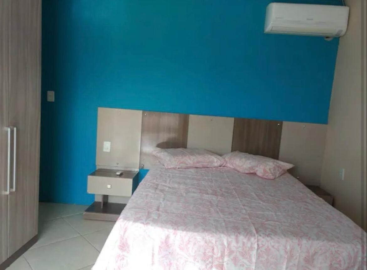Casa Rosa 300M Da Praia Florianópolis Kültér fotó