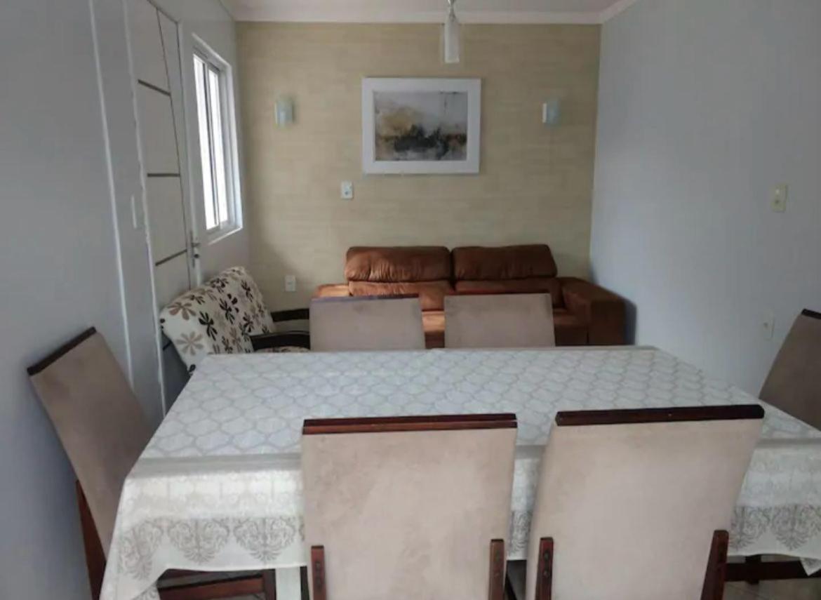 Casa Rosa 300M Da Praia Florianópolis Kültér fotó